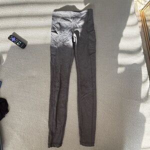 Lululemon Athletica Gray Leggings